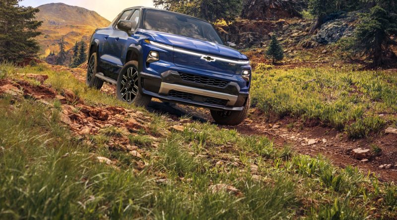 chevrolet