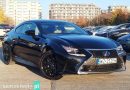 Lexus RC (2018) – Benzyna