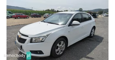 Chevrolet Cruze (2011) – Benzyna