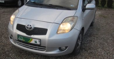 Toyota Yaris (2008) – Diesel