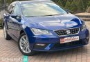 SEAT Leon (2019) – Benzyna