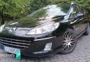 Peugeot 407 (2009) – Benzyna