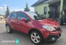 Opel Mokka (2013) – Benzyna