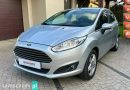 Ford Fiesta (2014) – Benzyna