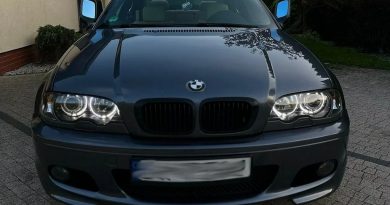 BMW 3 Seria (2000) – Benzyna