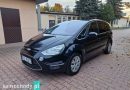 Ford S-Max (2010) – Benzyna